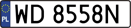 WD8558N