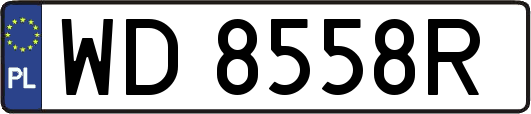 WD8558R