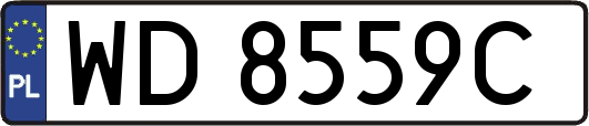 WD8559C