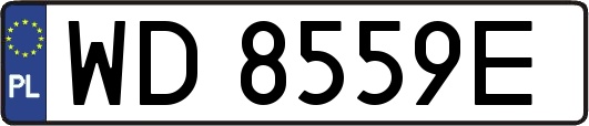 WD8559E