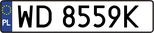 WD8559K