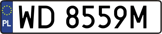 WD8559M