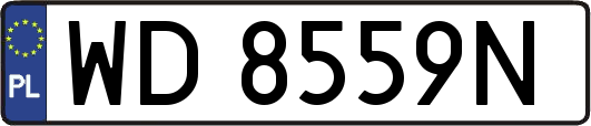 WD8559N