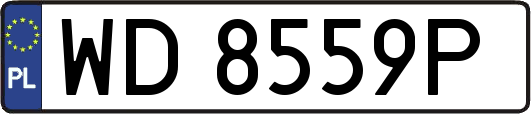 WD8559P