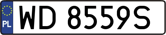 WD8559S