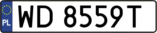 WD8559T