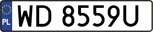 WD8559U