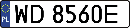 WD8560E
