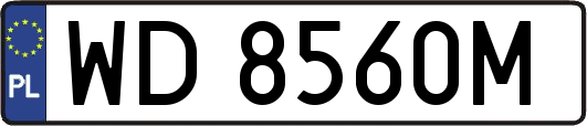 WD8560M