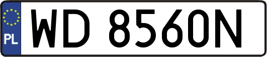 WD8560N