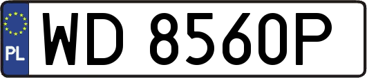 WD8560P