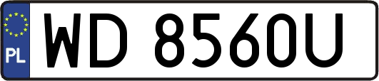 WD8560U