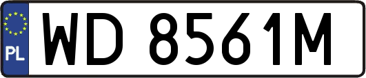 WD8561M
