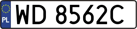 WD8562C