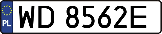WD8562E