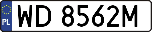 WD8562M