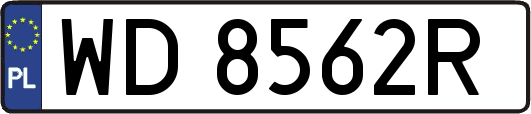 WD8562R