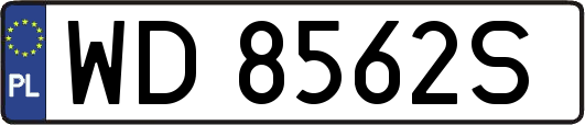 WD8562S