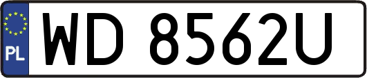 WD8562U