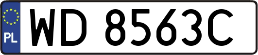 WD8563C