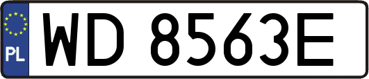 WD8563E