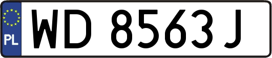 WD8563J