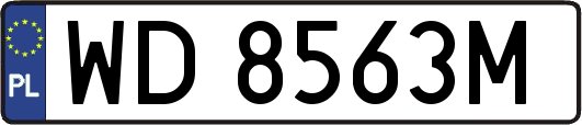 WD8563M