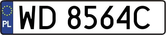 WD8564C