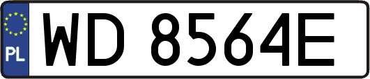 WD8564E