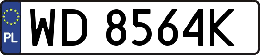 WD8564K