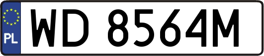 WD8564M