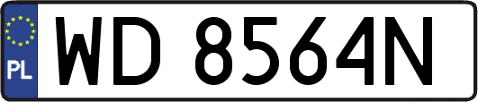 WD8564N