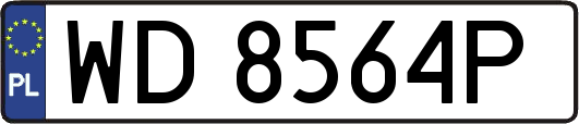 WD8564P