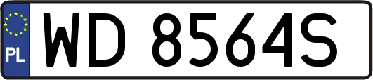 WD8564S