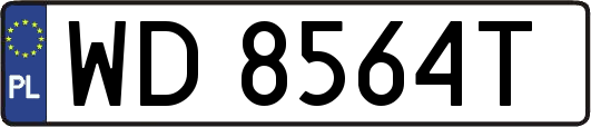 WD8564T