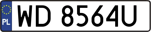 WD8564U