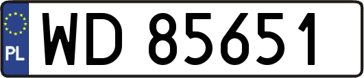 WD85651