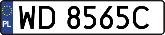 WD8565C