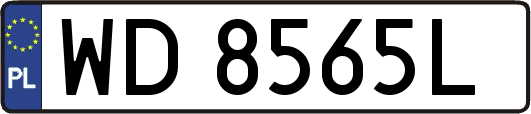 WD8565L