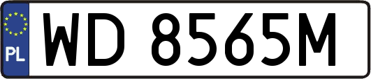 WD8565M