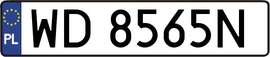 WD8565N