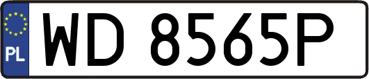WD8565P