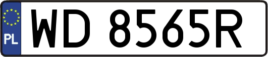 WD8565R