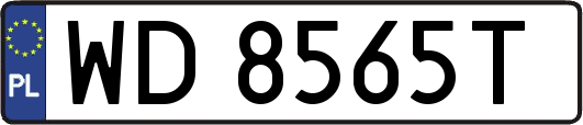 WD8565T