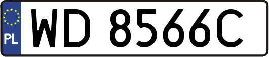 WD8566C