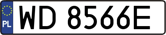 WD8566E