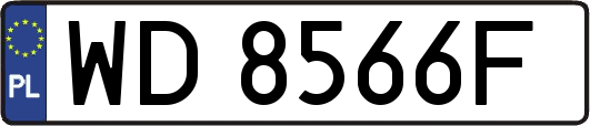 WD8566F