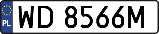 WD8566M