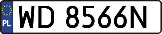 WD8566N