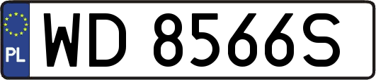 WD8566S